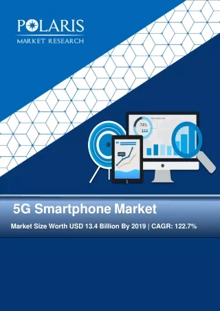 5G Smartphone Market Share