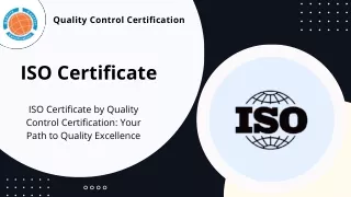 ISO Certification (4)