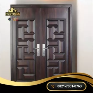 WA 0821 7001 0763 (FORTRESS) Pintu Kamar Tidur  di Jakarta Selatan