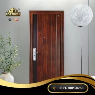 WA 0821 7001 0763 (FORTRESS) Pintu Kamar Tidur  di Pandeglang