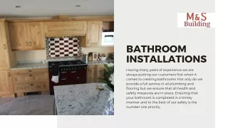 Kitchen Installers Bristol