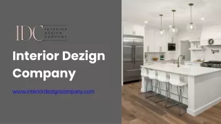 Kitchen Renovation Dubai Transforming Your Culinary Space