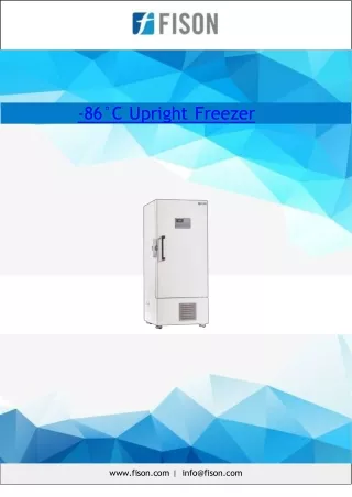 _86°C_Upright_Freezer