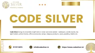 Exquisite Silver Name Rakhi for a Memorable Raksha Bandhan