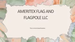 Elevate Your Display Today- Fly High: Flag Poles For Sale