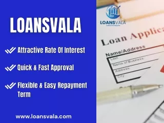 Loansvala - Home Loan Provider In Delhi - Loan Against Property In Delhi