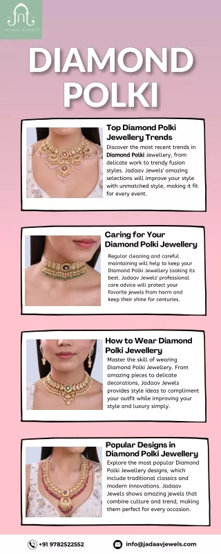 Diamond Polki