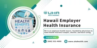 Hawaii Employer Health Insurance