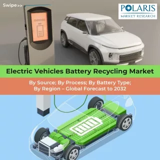 Electric Vehicles Battery Recycling Market
