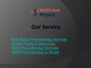 Mobile Physio in Melbourne: Convenient Therapy at Your Doorstep