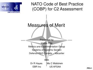 Measures of Merit