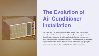 The-Evolution-of-Air-Conditioner-Installation