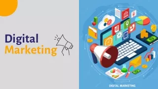 What is digital marketing ?