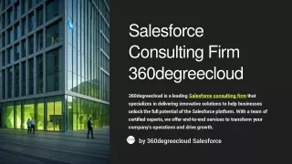 Salesforce-Consulting-Firm-360degreecloud