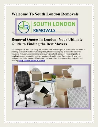 Your Ultimate Guide to Finding the Best Movers