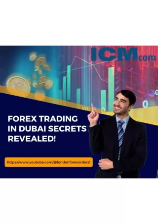 Forex Trading In Dubai Secrets Revealed!