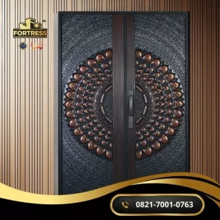 WA 0821 7001 0763 (FORTRESS) Pintu Kamar Tidur  di Serang