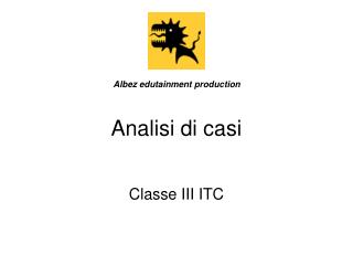 Analisi di casi