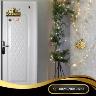 WA 0821 7001 0763 (FORTRESS) Pintu Kamar Tidur  di Tangerang