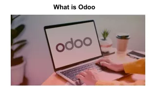 What is Odoo