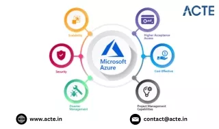 Describe Microsoft Azure
