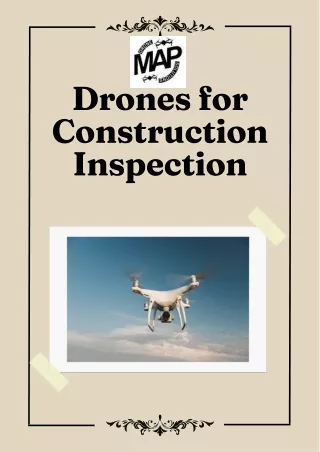 Revolutionize Construction Inspections with Drones