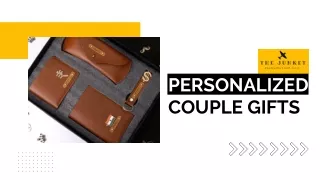 Discover the Perfect Personalized Couple Gifts