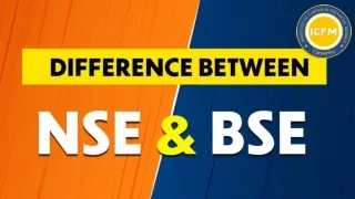 Difference between nse and bse