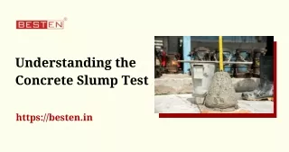 Understanding the Concrete Slump Test