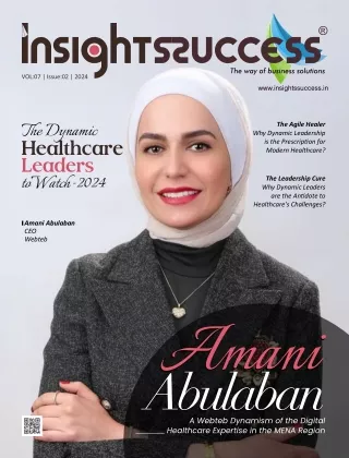 The Dynamic Healthcare Leaders to Watch 2024