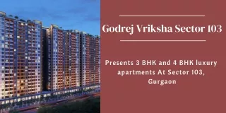 Godrej Vriksha Gurugram E-Brochure