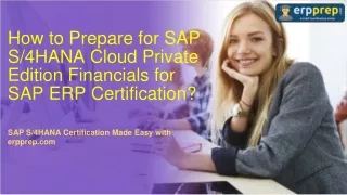 Best Exam Guide and Latest Questions for SAP P_S4FIN_2023 Certification