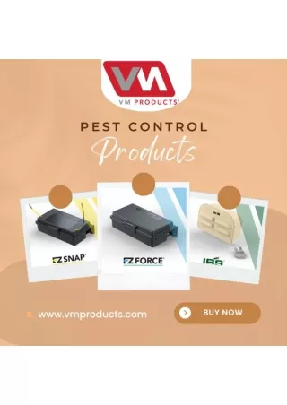 Protect Your Home with pest control products fly and insect bait stations in Bed