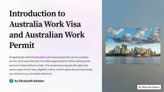 Introduction-to-Australia-Work-Visa-and-Australian-Work-Permit