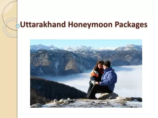 Enchanting Uttarakhand Escapade