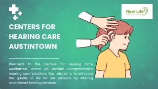 Expert Centers for Hearing Care Austintown