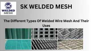 Top Weld Mesh Manufacturers in Kolkata: Quality and Durability You Can Trust