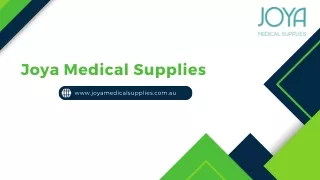 Buy Whiteley Cleaning Products in Australia - Joya Medical Supplies