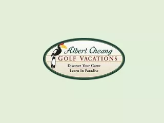 Incredible Golf Holidays with AC PGA Golf Academy & Vacation