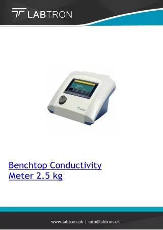 Benchtop-Conductivity-Meter-2.5kg