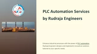 PLC automation