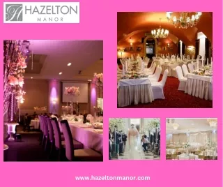 Wedding Banquet Halls: Where Your Dream Celebration Comes to Life