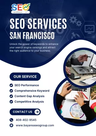 SEO Services San Francisco