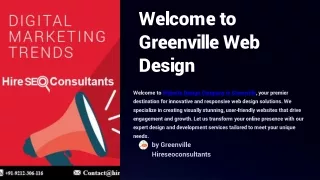 Greenville-Web-Design ppt