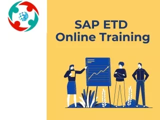 "Enhance Your Career with SAP ETD Online Training – Explore Exciting Possibiliti