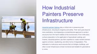 How-Industrial-Painters-Preserve-Infrastructure