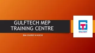 BIM COURSE IN KOCHI