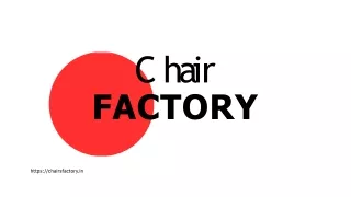 Office Chair Manufacturer in Mumbai