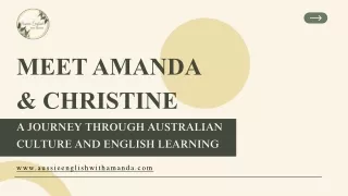 Chinwag Tuesdays | Meet Amanda; the Aussie Teaching English