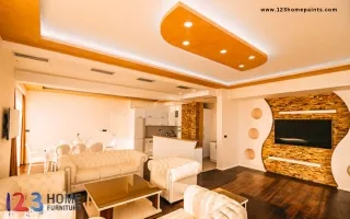 How to Design a Beautiful Ceiling in Your Home